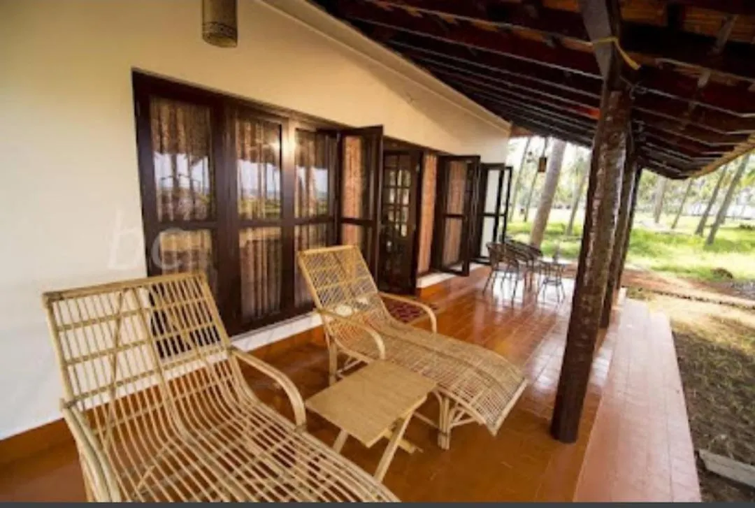Bay View Hotel Varkala India