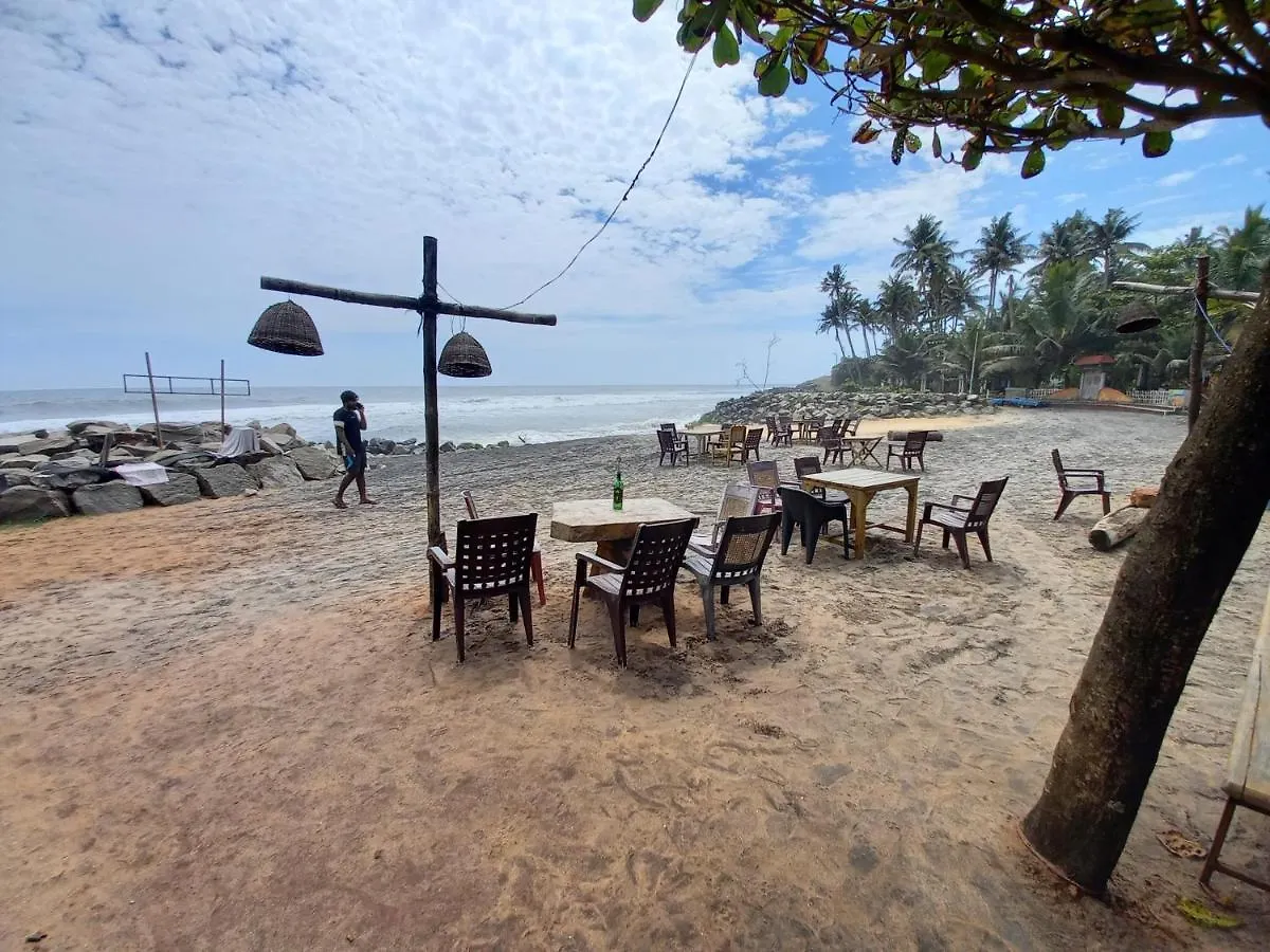 Resort Bay View Hotel Varkala India