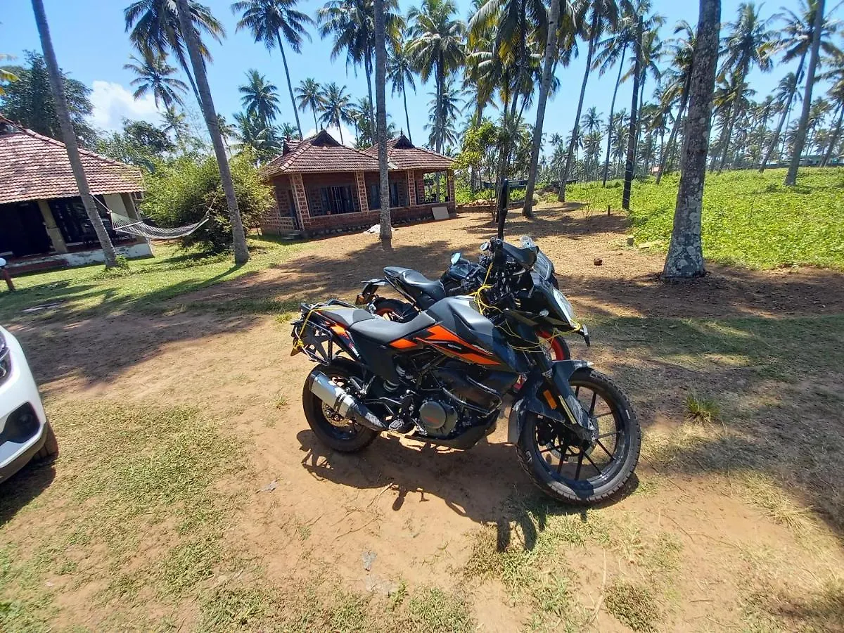 Resort Bay View Hotel Varkala
