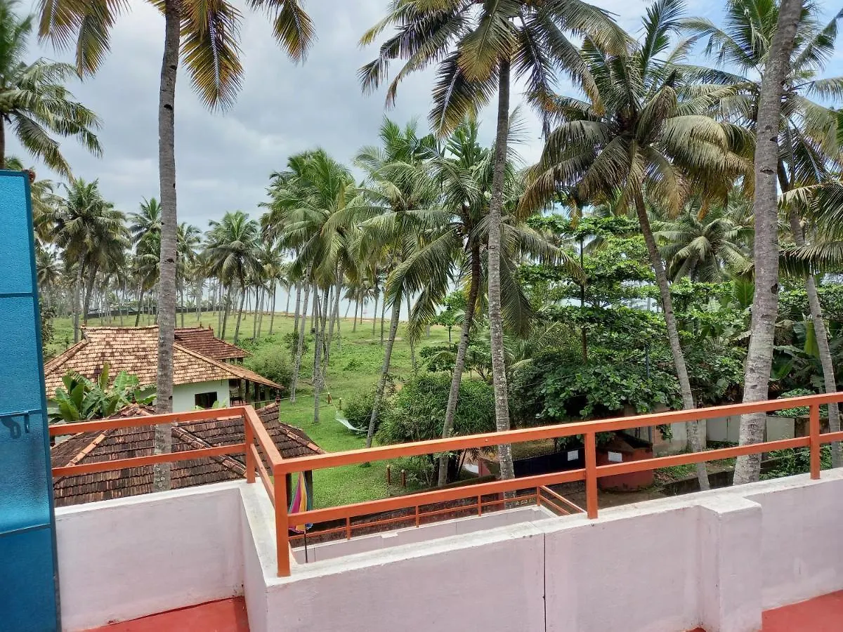 Bay View Hotel Varkala Resort