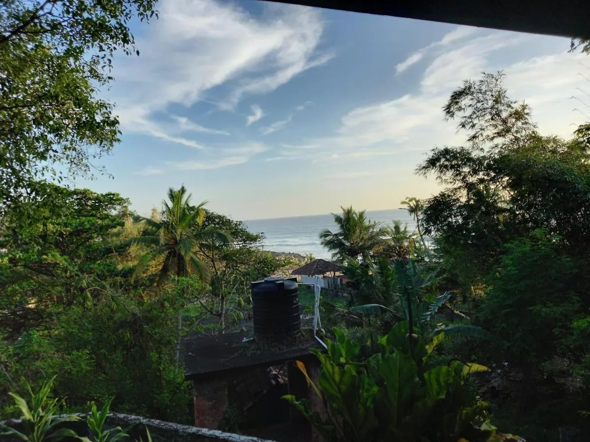 Bay View Hotel Varkala India