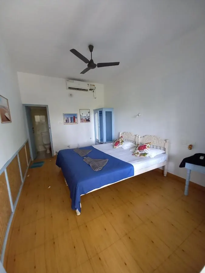 Resort Bay View Hotel Varkala